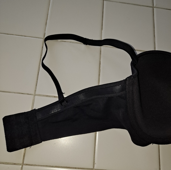 Assets Red Hot Label by Spanx black bra size 34D - Picture 8 of 15